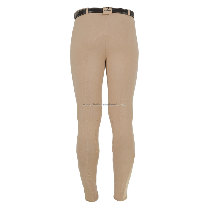 PANTALONI UOMO EQUESTRO TESSUTO ELASTICIZZATO LEGGERO MOD. URANO
