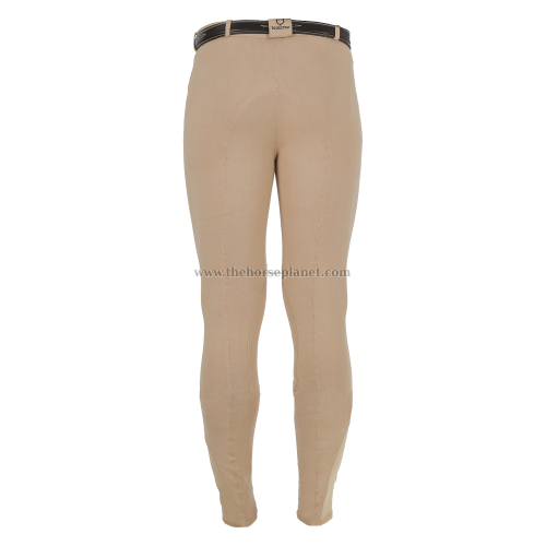 PANTALONI UOMO EQUESTRO TESSUTO ELASTICIZZATO LEGGERO MOD. URANO