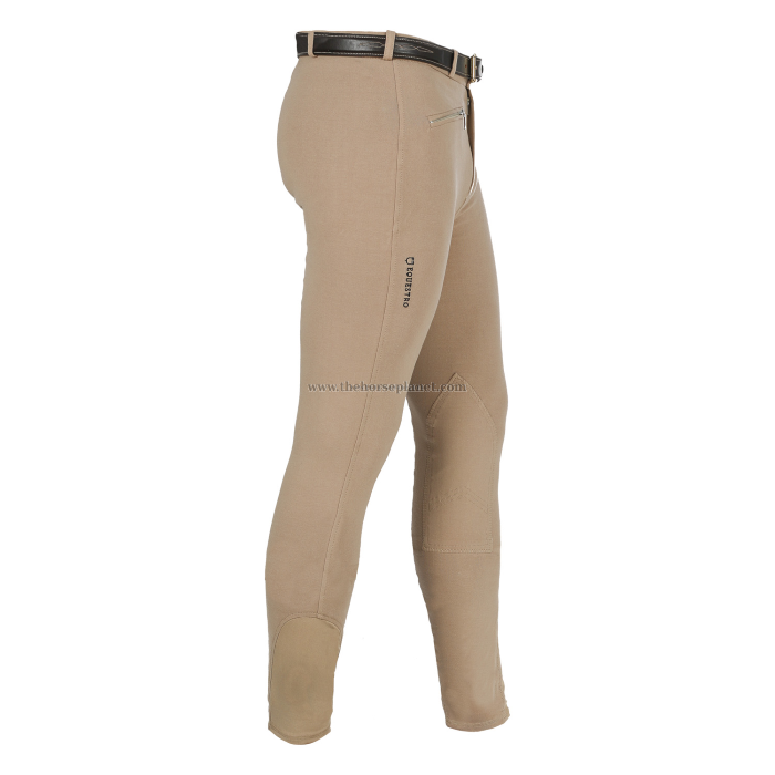 PANTALONI UOMO EQUESTRO TESSUTO ELASTICIZZATO LEGGERO MOD. URANO