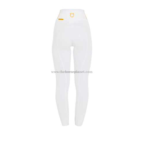 LEGGINGS EQUESTRO BIMBA SLIM FIT FULL GRIP