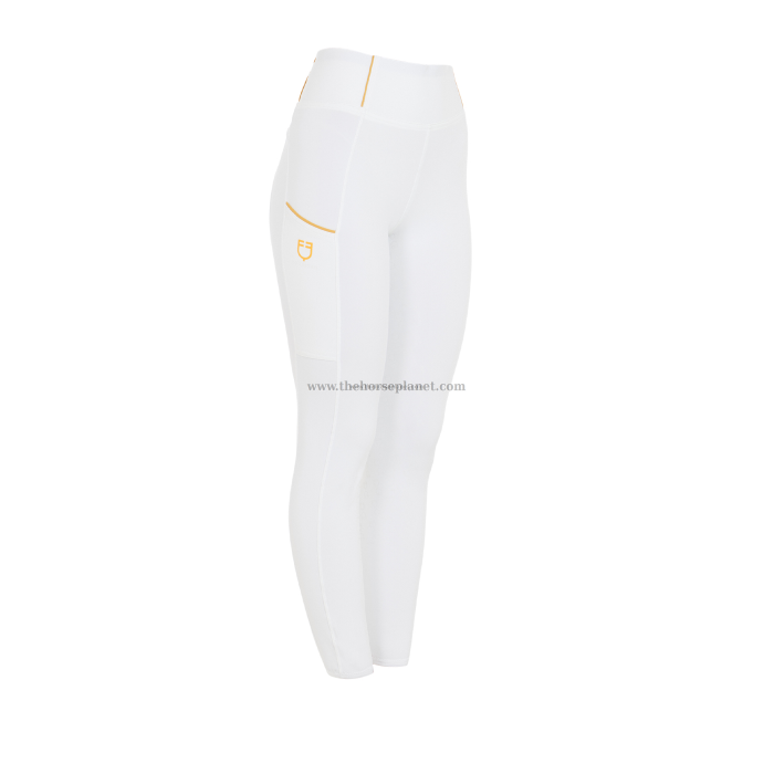 LEGGINGS EQUESTRO BIMBA SLIM FIT FULL GRIP