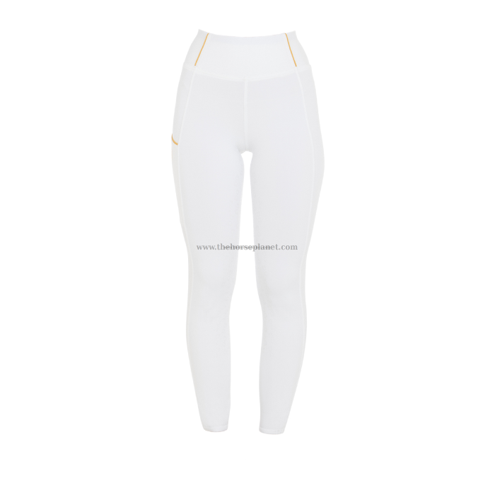 LEGGINGS EQUESTRO BIMBA SLIM FIT FULL GRIP