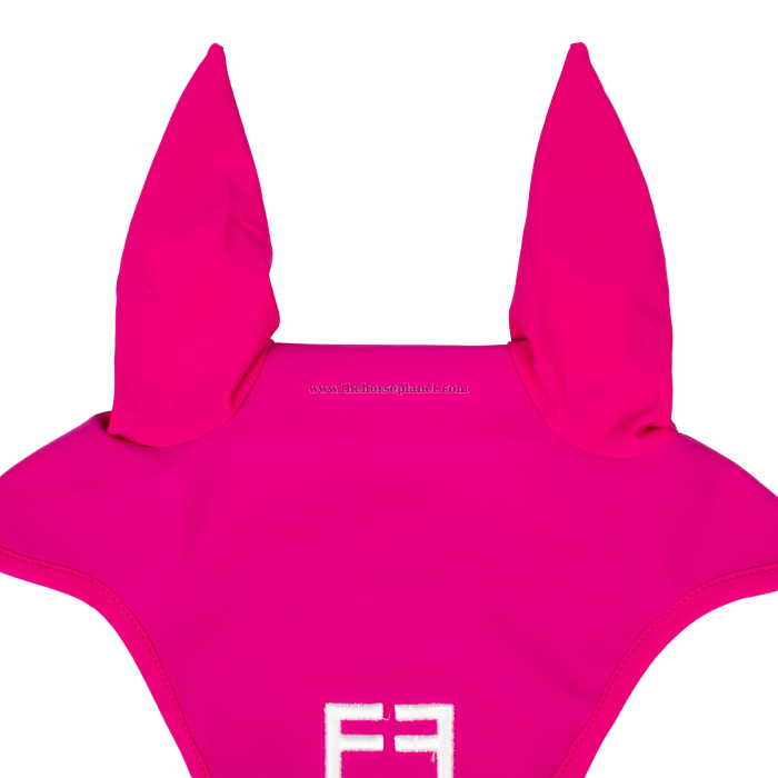 CUFFIETTA EQUESTRO IN TESSUTO TECNICO CON LOGO