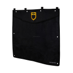 TENDA BOX EQUESTRO CORTA LOGO RICAMATO 135X130