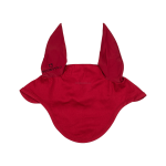 CUFFIETTA EQUESTRO IN COTONE CON ORECCHIE ELASTICIZZATE