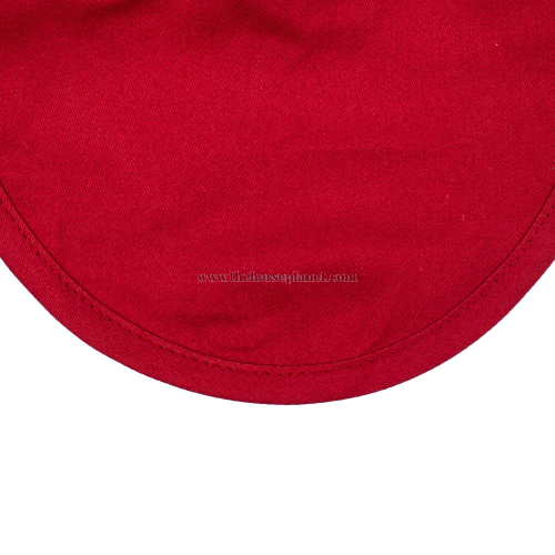 CUFFIETTA EQUESTRO IN COTONE CON ORECCHIE ELASTICIZZATE