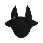 CUFFIETTA EQUESTRO IN COTONE CON ORECCHIE ELASTICIZZATE
