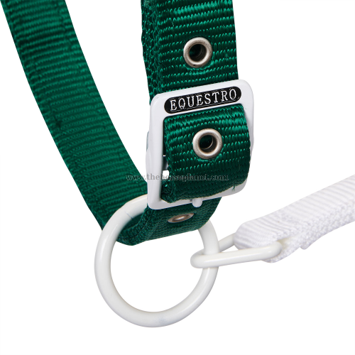 CAVEZZA EQUESTRO NYLON MOD. FLAGGY + LUNGHINA
