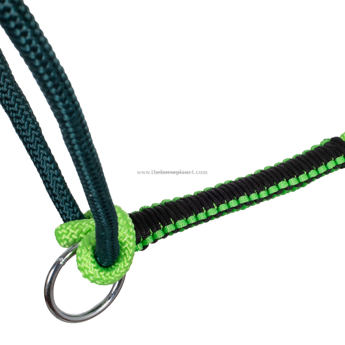 CAVEZZA POOL'S NYLON  INTRECCIATA CON DECORAZIONI