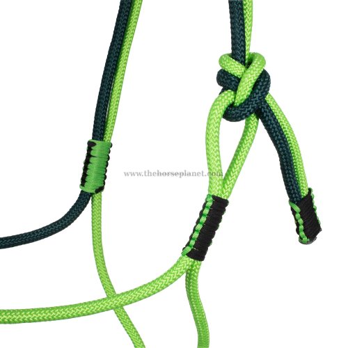 CAVEZZA POOL'S NYLON  INTRECCIATA CON DECORAZIONI