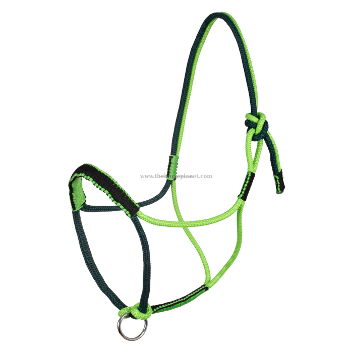 CAVEZZA POOL'S NYLON  INTRECCIATA CON DECORAZIONI