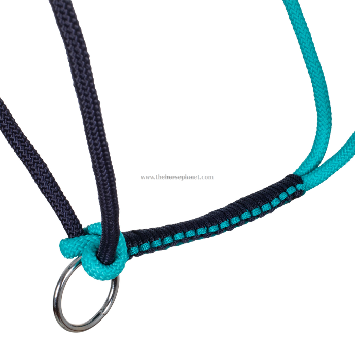 CAVEZZA POOL'S NYLON  INTRECCIATA CON DECORAZIONI