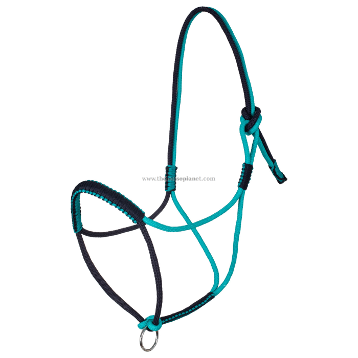 CAVEZZA POOL'S NYLON  INTRECCIATA CON DECORAZIONI