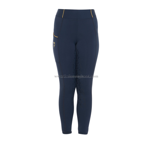 LEGGINGS EQUESTRO BIMBA SLIM FIT FULL GRIP