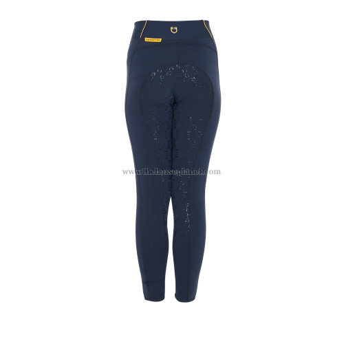 LEGGINGS EQUESTRO BIMBA SLIM FIT FULL GRIP