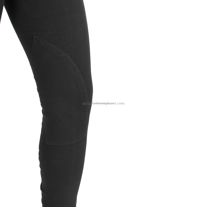 PANTALONE DONNA EQUESTRO TESSUTO ELASTICIZZATO LEGGERO MOD. SELENE