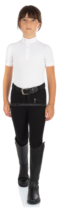 PANTALONI JODHPUR BAMBINO/A IN COTONE LEGGERO KASUMI