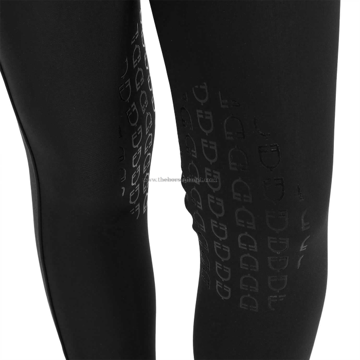 PANTALONI EQUESTRO JUNIOR MOD. AMANI IN TESSUTO TECNICO