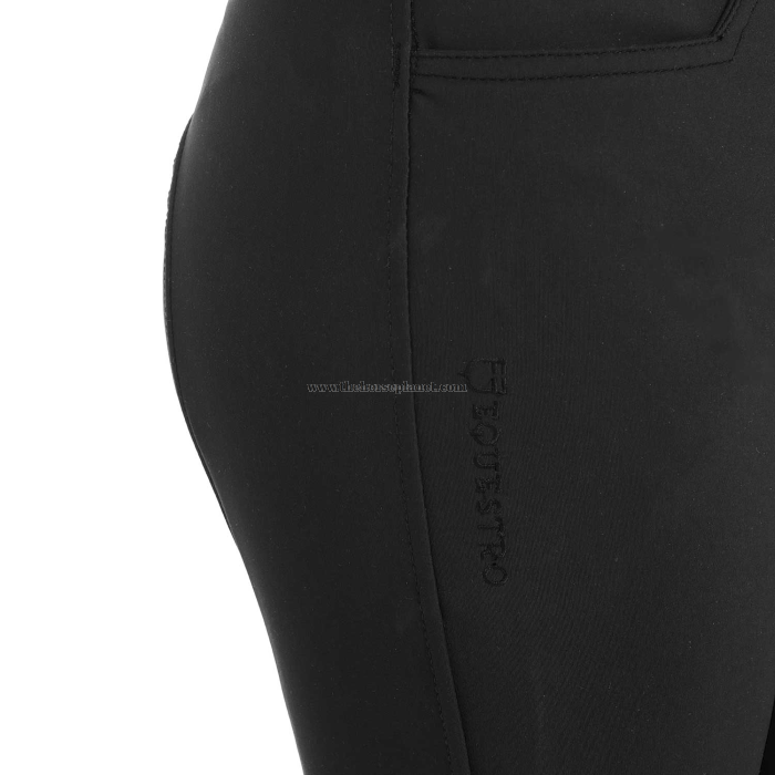 PANTALONI EQUESTRO JUNIOR MOD. AMANI IN TESSUTO TECNICO