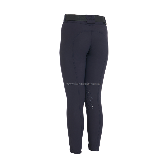 PANTALONI EQUESTRO JUNIOR MOD. AMANI IN TESSUTO TECNICO