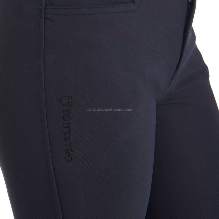 PANTALONI EQUESTRO JUNIOR MOD. AMANI IN TESSUTO TECNICO