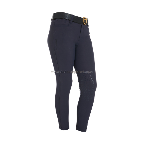 PANTALONI EQUESTRO JUNIOR MOD. AMANI IN TESSUTO TECNICO