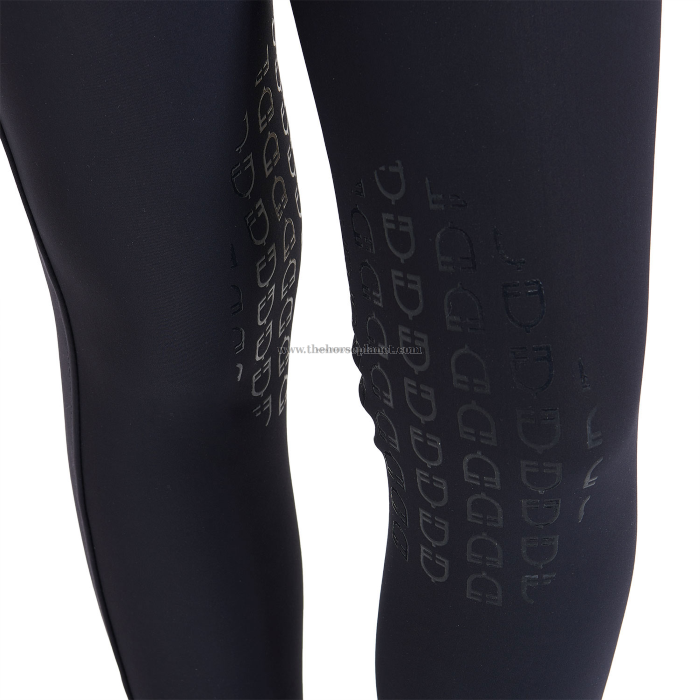 PANTALONI EQUESTRO JUNIOR MOD. AMANI IN TESSUTO TECNICO