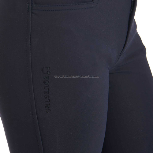 PANTALONI EQUESTRO JUNIOR MOD. AMANI IN TESSUTO TECNICO