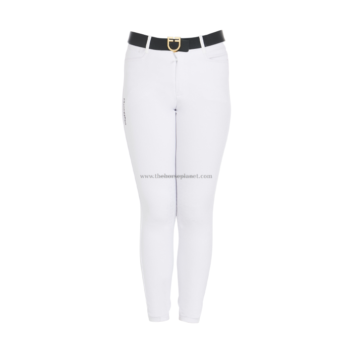 PANTALONI EQUESTRO JUNIOR MOD. AMANI IN TESSUTO TECNICO