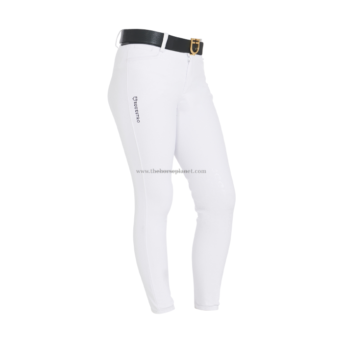 PANTALONI EQUESTRO JUNIOR MOD. AMANI IN TESSUTO TECNICO