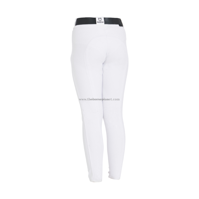 PANTALONI EQUESTRO JUNIOR MOD. AMANI IN TESSUTO TECNICO