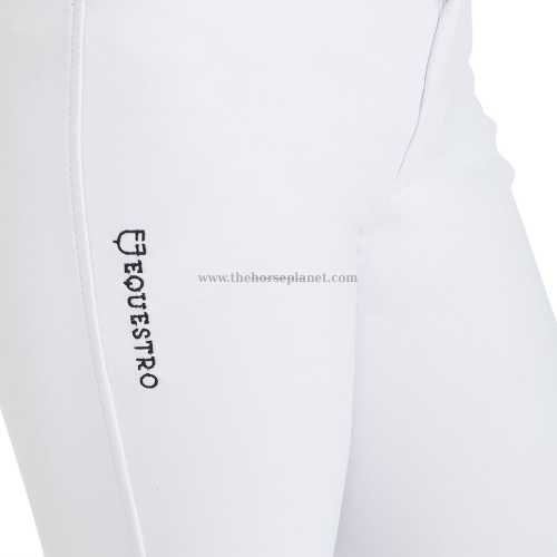 PANTALONI EQUESTRO JUNIOR MOD. AMANI IN TESSUTO TECNICO
