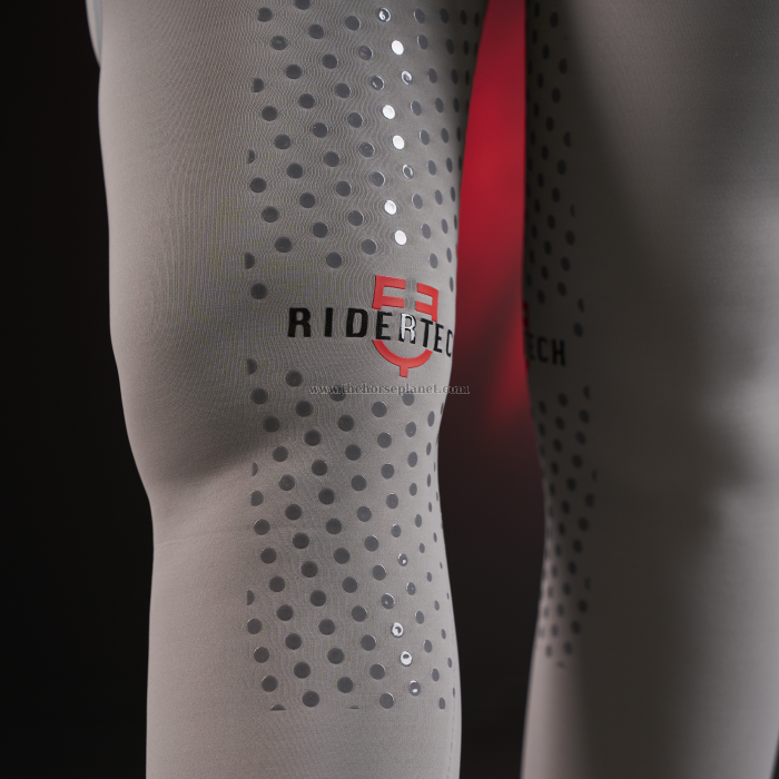 LEGGINGS EQUESTRO VITA ALTA FULL GRIP LINEA RIDERTECH