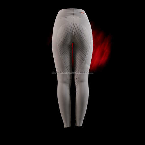 LEGGINGS EQUESTRO VITA ALTA FULL GRIP LINEA RIDERTECH