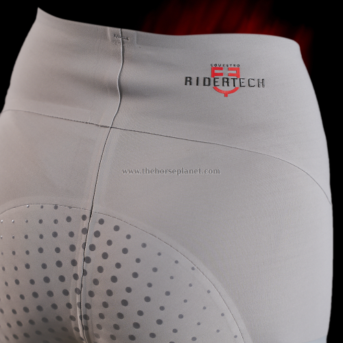 LEGGINGS EQUESTRO VITA ALTA FULL GRIP LINEA RIDERTECH