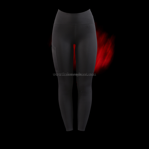 LEGGINGS EQUESTRO VITA ALTA FULL GRIP LINEA RIDERTECH