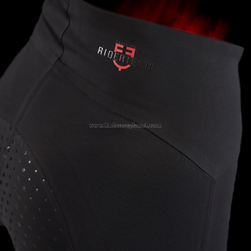 LEGGINGS EQUESTRO VITA ALTA FULL GRIP LINEA RIDERTECH