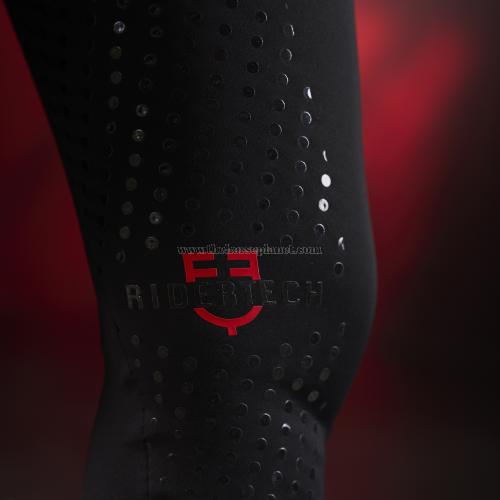 LEGGINGS EQUESTRO VITA ALTA FULL GRIP LINEA RIDERTECH