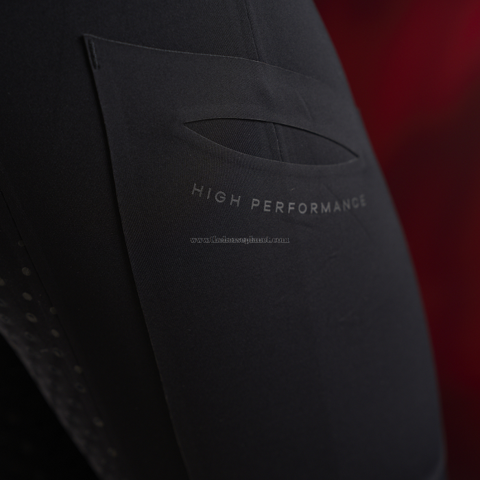 LEGGINGS EQUESTRO VITA ALTA FULL GRIP LINEA RIDERTECH