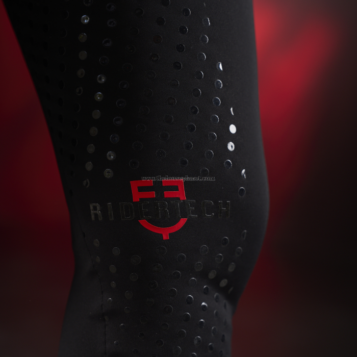 LEGGINGS EQUESTRO VITA ALTA FULL GRIP LINEA RIDERTECH