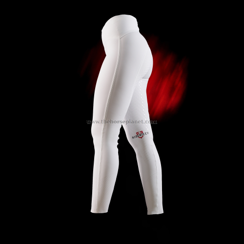 LEGGINGS EQUESTRO VITA ALTA FULL GRIP LINEA RIDERTECH