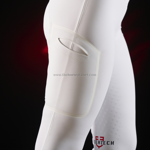 LEGGINGS EQUESTRO VITA ALTA FULL GRIP LINEA RIDERTECH