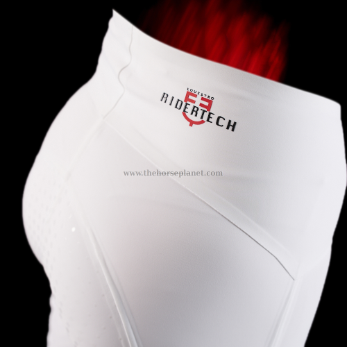 LEGGINGS EQUESTRO VITA ALTA FULL GRIP LINEA RIDERTECH