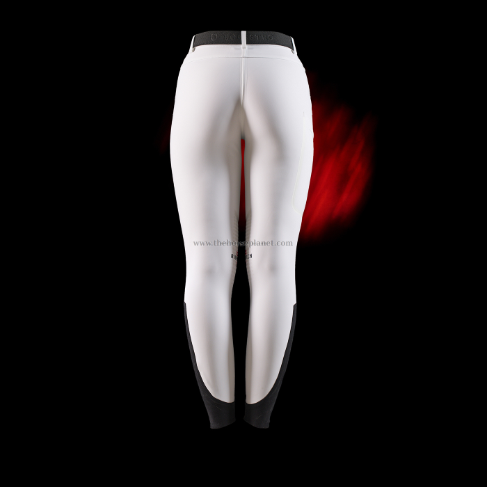 PANTALONE DONNA EQUESTRO SLIM FIT RIDERTECH CUCITURE TERMOSALDATE 