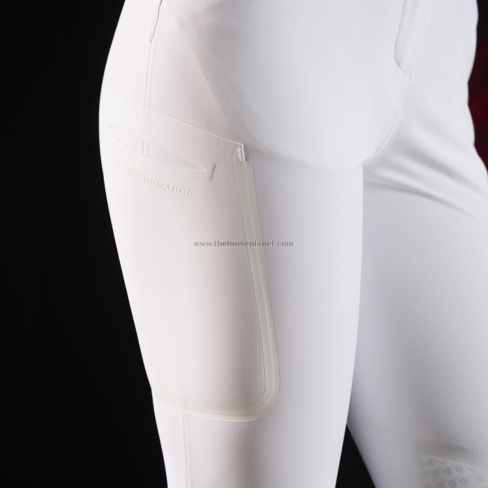PANTALONE DONNA EQUESTRO SLIM FIT RIDERTECH CUCITURE TERMOSALDATE 