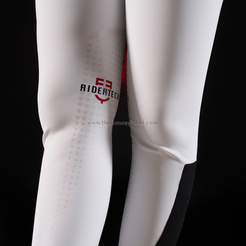 PANTALONE DONNA EQUESTRO SLIM FIT RIDERTECH CUCITURE TERMOSALDATE 