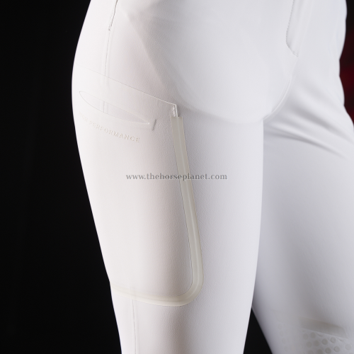 PANTALONE DONNA EQUESTRO SLIM FIT RIDERTECH CUCITURE TERMOSALDATE 