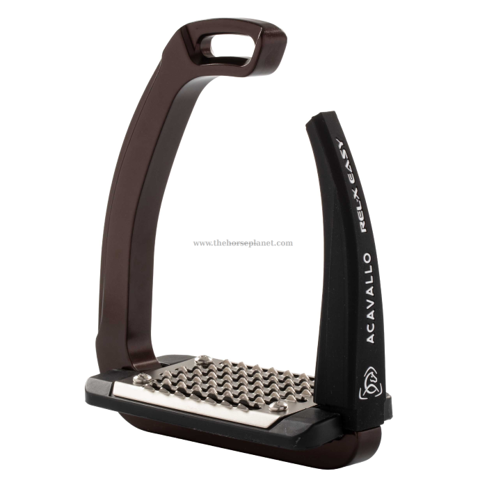 STAFFE ACAVALLO DI SICUREZZA REL-X EASY 