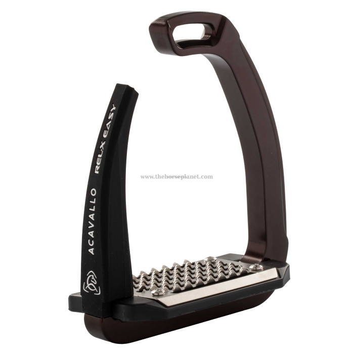 STAFFE ACAVALLO DI SICUREZZA REL-X EASY 