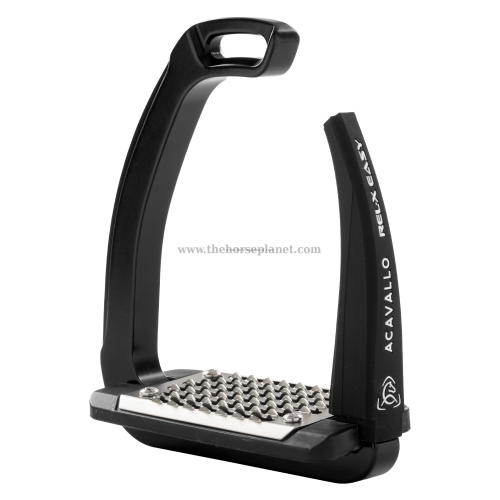 STAFFE ACAVALLO DI SICUREZZA REL-X EASY 